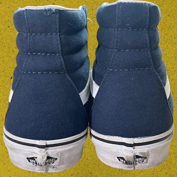 VANS SK8-hi Shoes - Picture 3 of 7